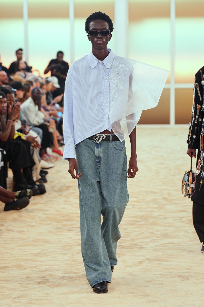3.Paradis SS26 Paris Fashion Week Runway Show Info