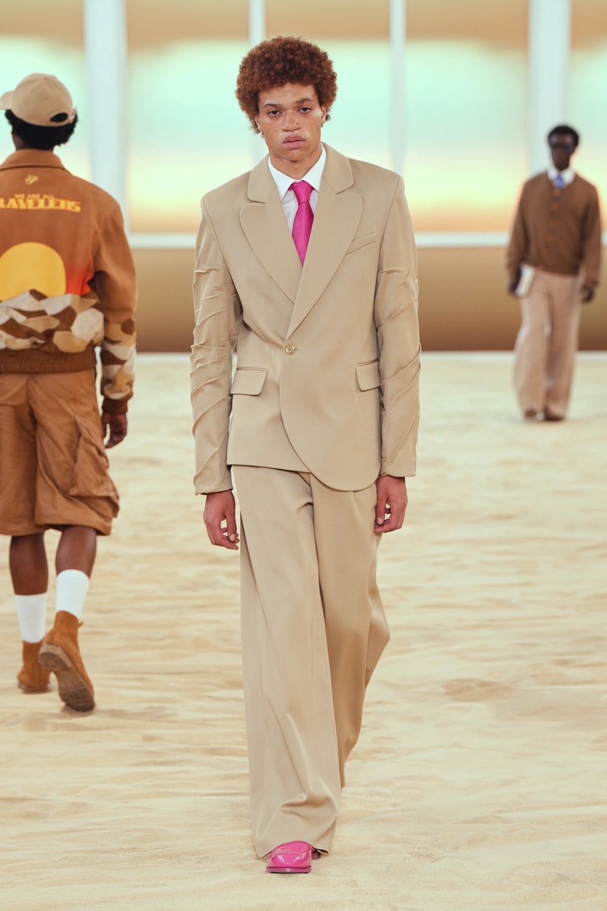 3.Paradis SS26 Paris Fashion Week Runway Show Info