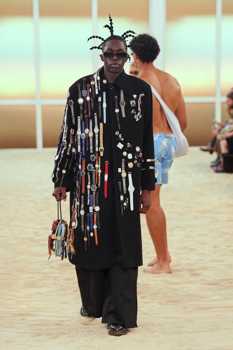 3.Paradis SS26 Paris Fashion Week Runway Show Info