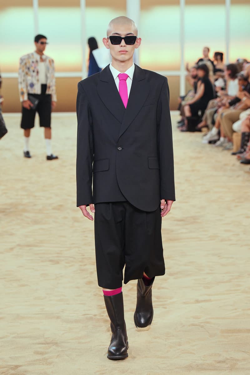 3.Paradis SS26 Paris Fashion Week Runway Show Info