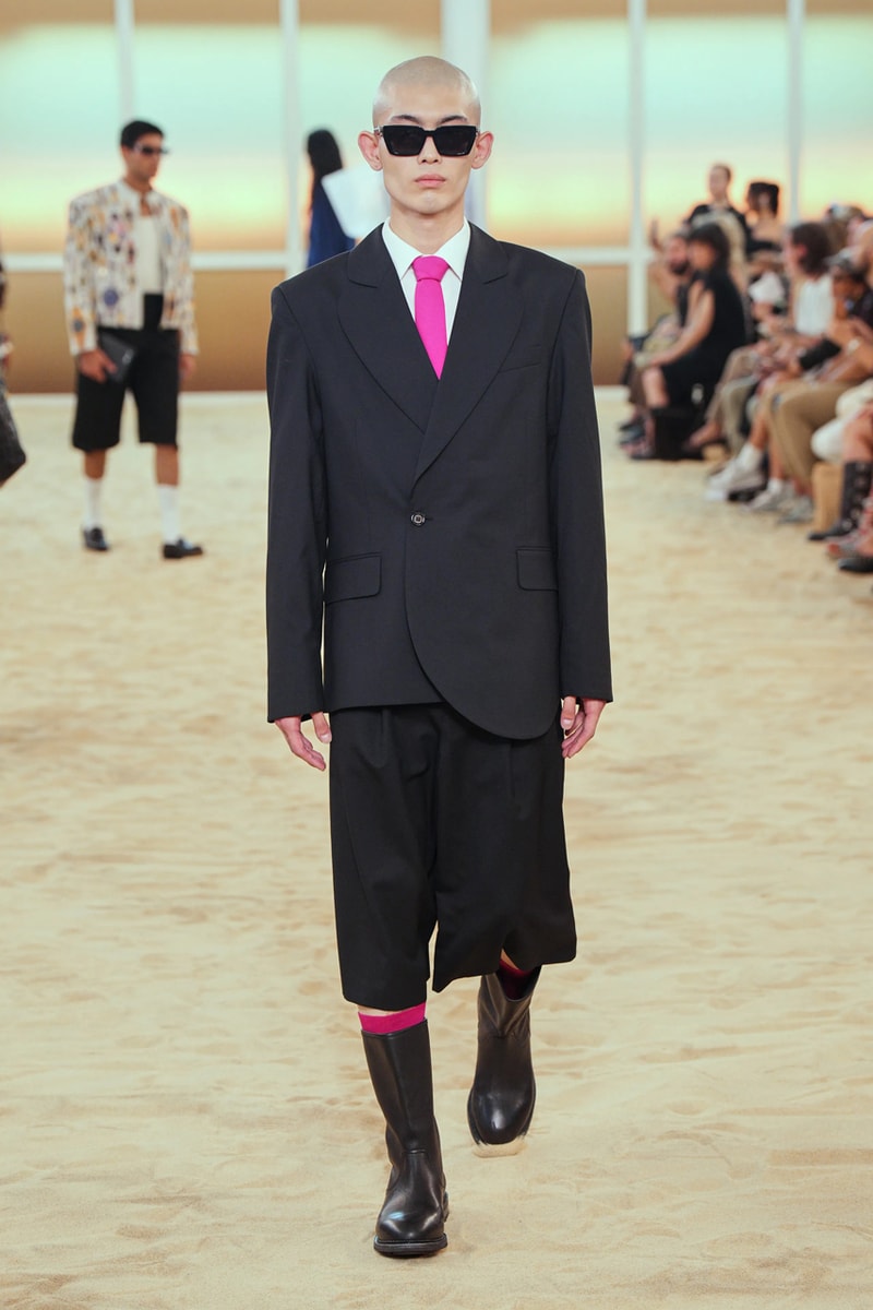 3.Paradis SS26 Paris Fashion Week Runway Show Info