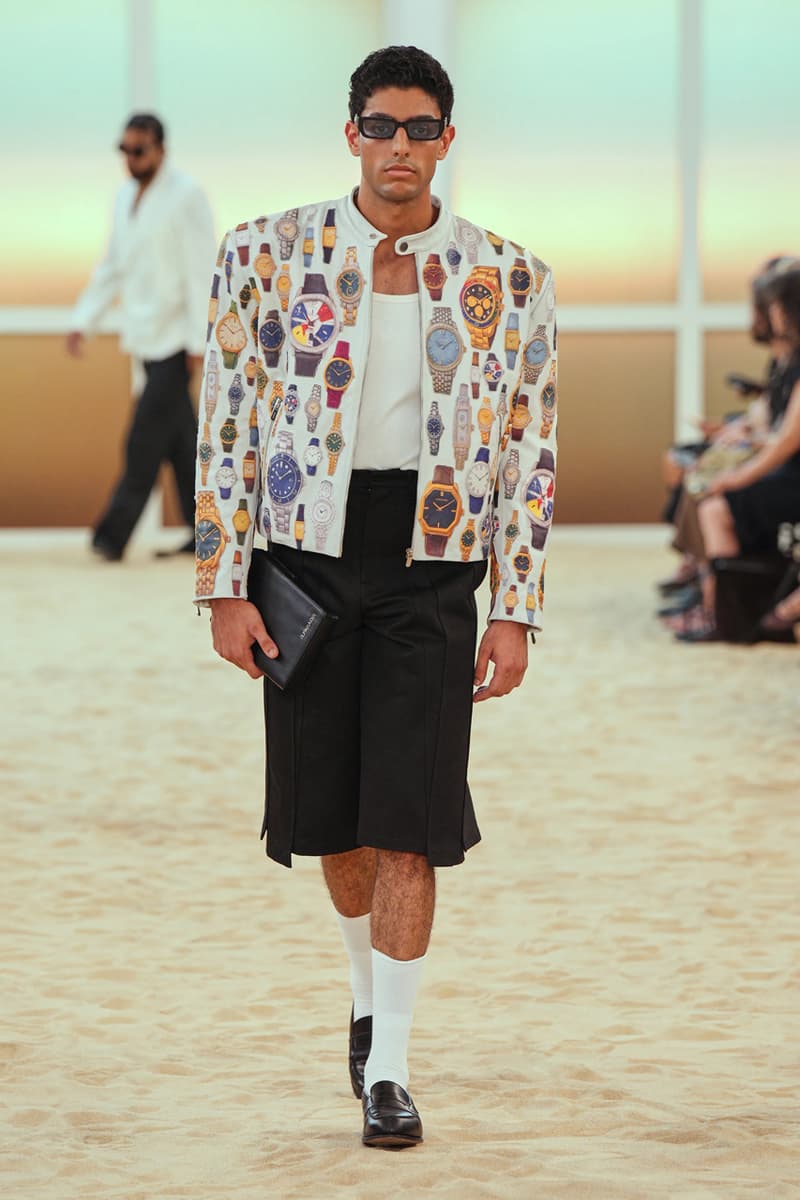 3.Paradis SS26 Paris Fashion Week Runway Show Info