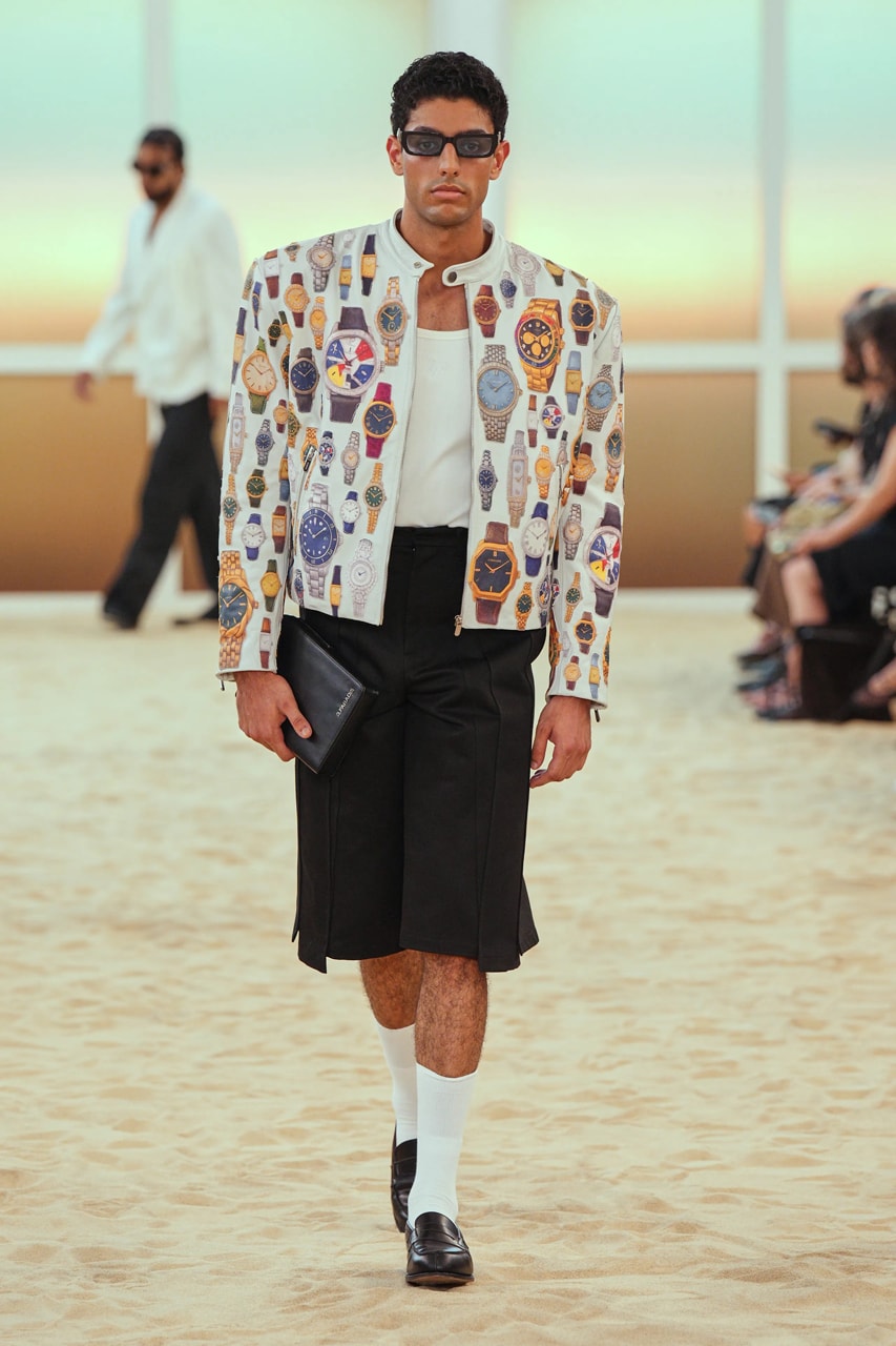3.Paradis SS26 Paris Fashion Week Runway Show Info