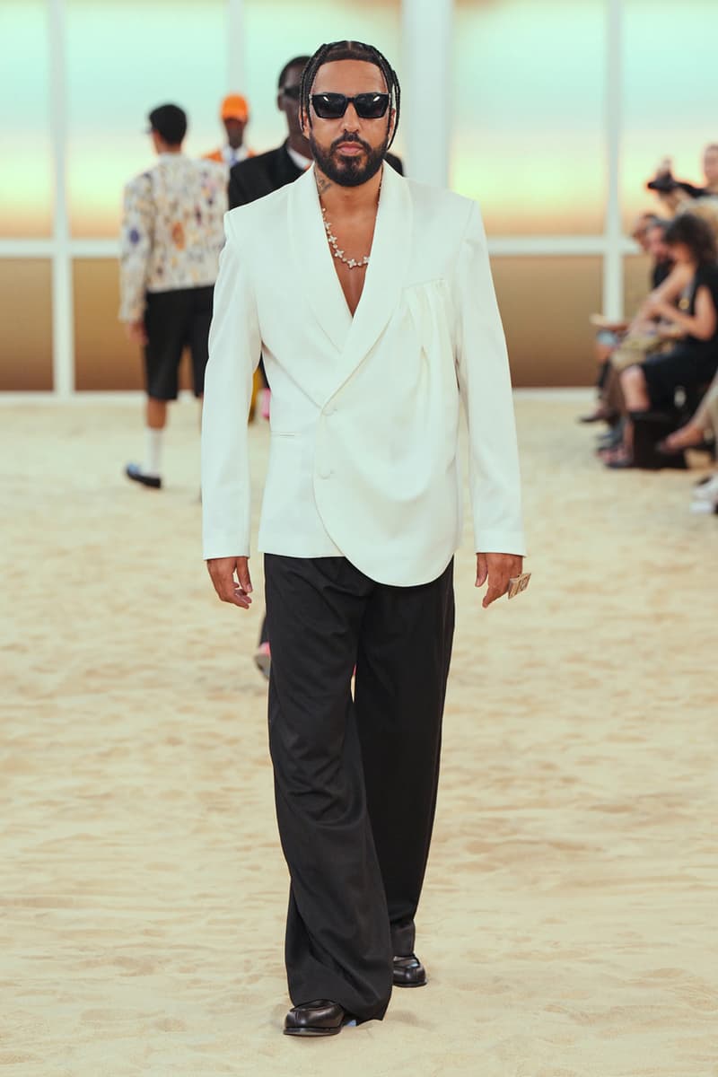 3.Paradis SS26 Paris Fashion Week Runway Show Info