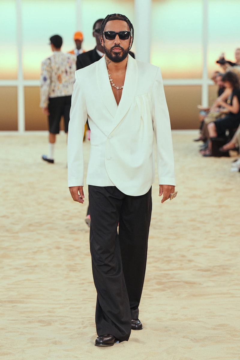 3.Paradis SS26 Paris Fashion Week Runway Show Info