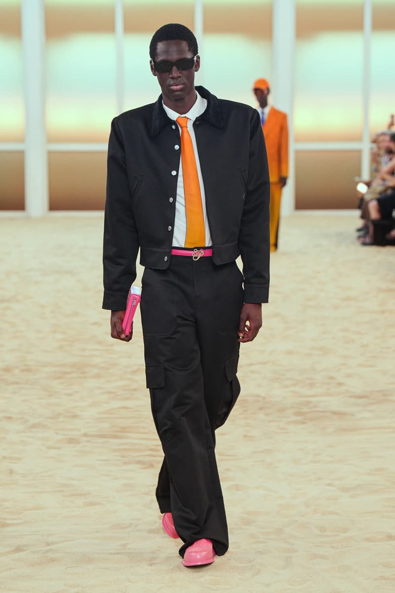 3.Paradis SS26 Paris Fashion Week Runway Show Info