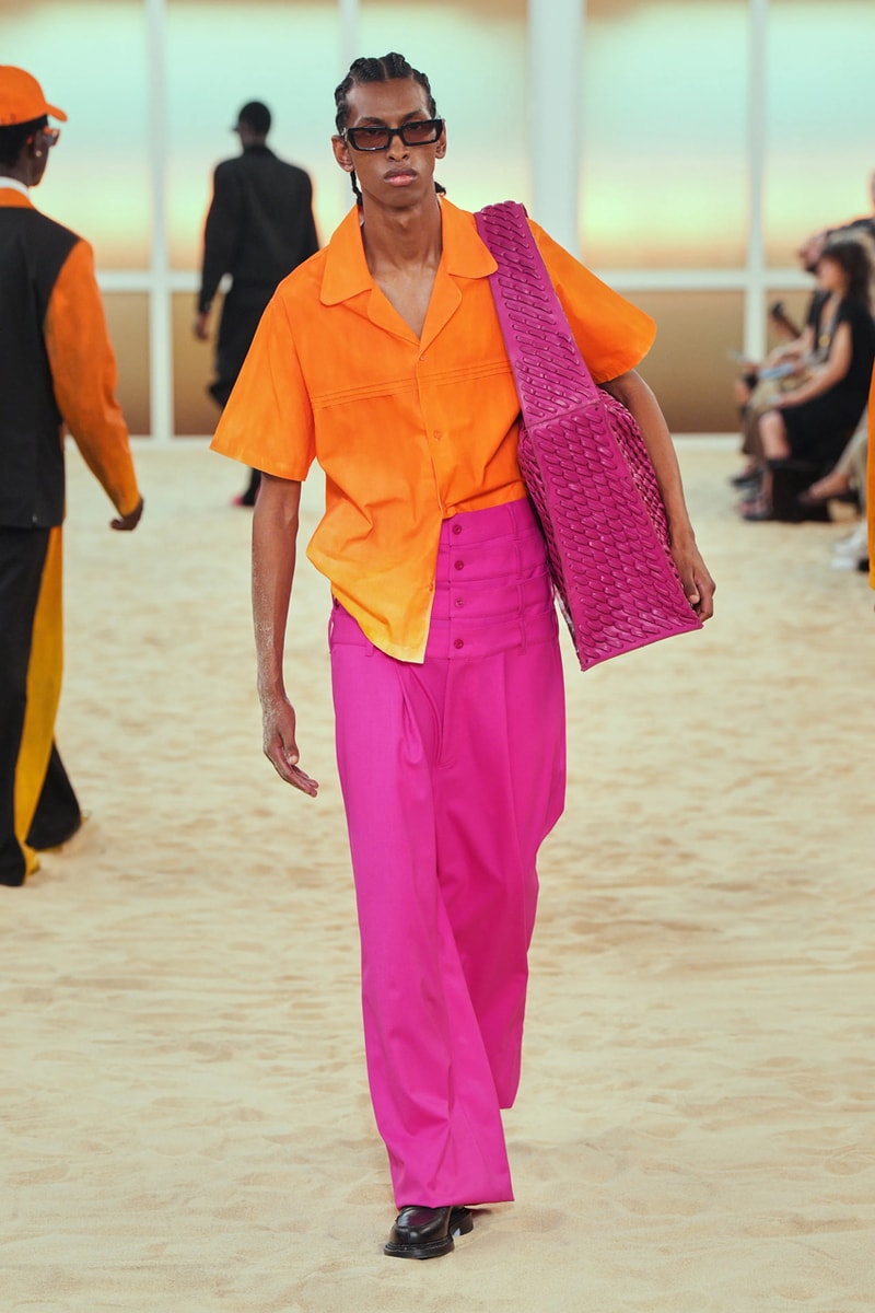 3.Paradis SS26 Paris Fashion Week Runway Show Info