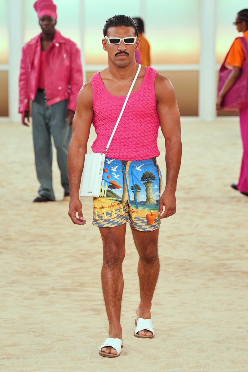 3.Paradis SS26 Paris Fashion Week Runway Show Info