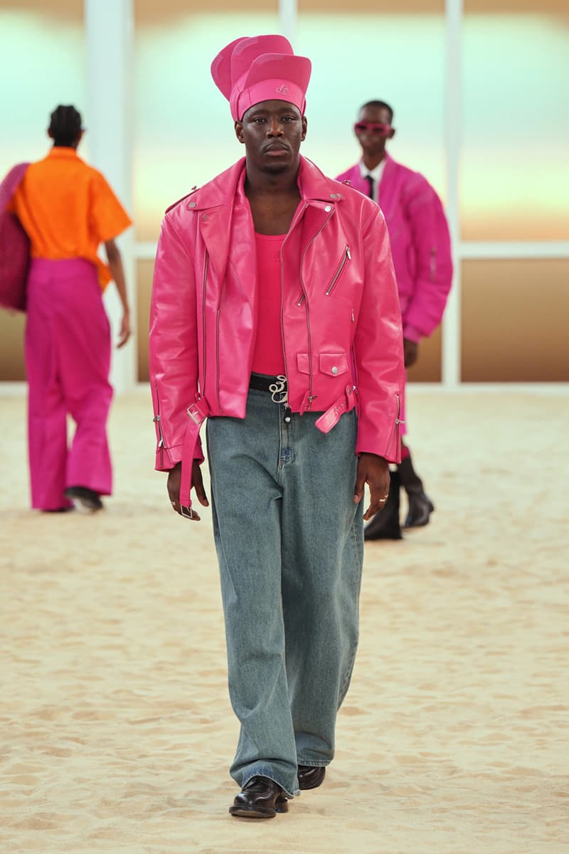 3.Paradis SS26 Paris Fashion Week Runway Show Info