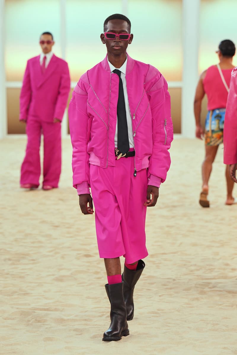 3.Paradis SS26 Paris Fashion Week Runway Show Info