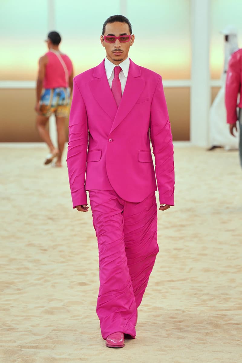3.Paradis SS26 Paris Fashion Week Runway Show Info