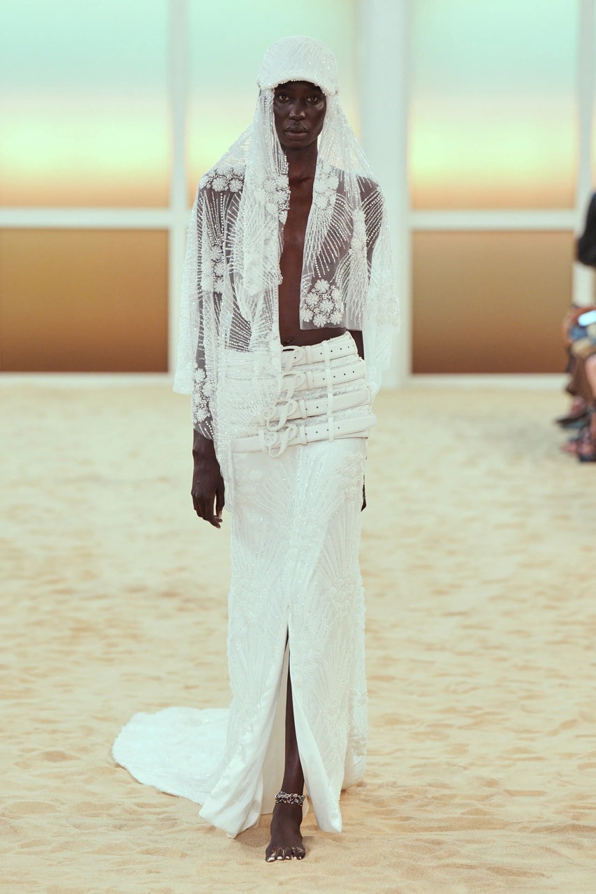 3.Paradis SS26 Paris Fashion Week Runway Show Info