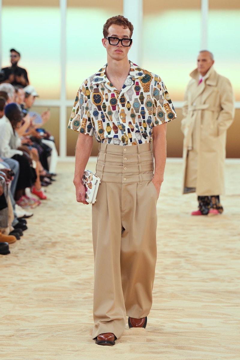3.Paradis SS26 Paris Fashion Week Runway Show Info