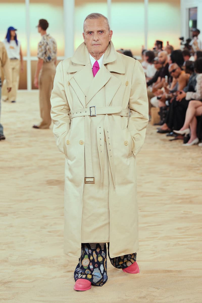 3.Paradis SS26 Paris Fashion Week Runway Show Info
