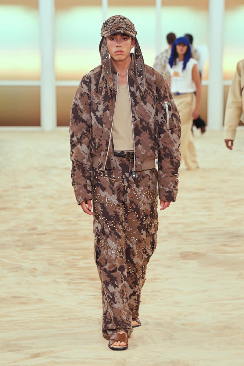 3.Paradis SS26 Paris Fashion Week Runway Show Info