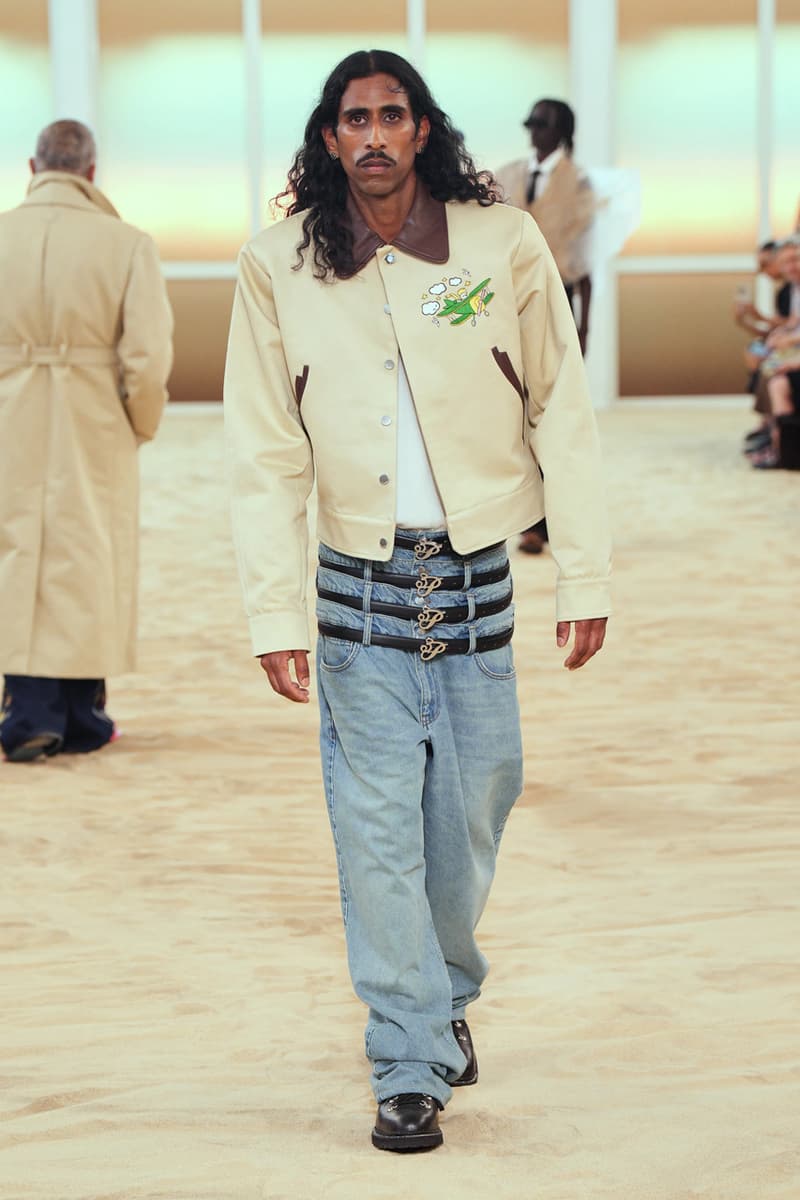 3.Paradis SS26 Paris Fashion Week Runway Show Info