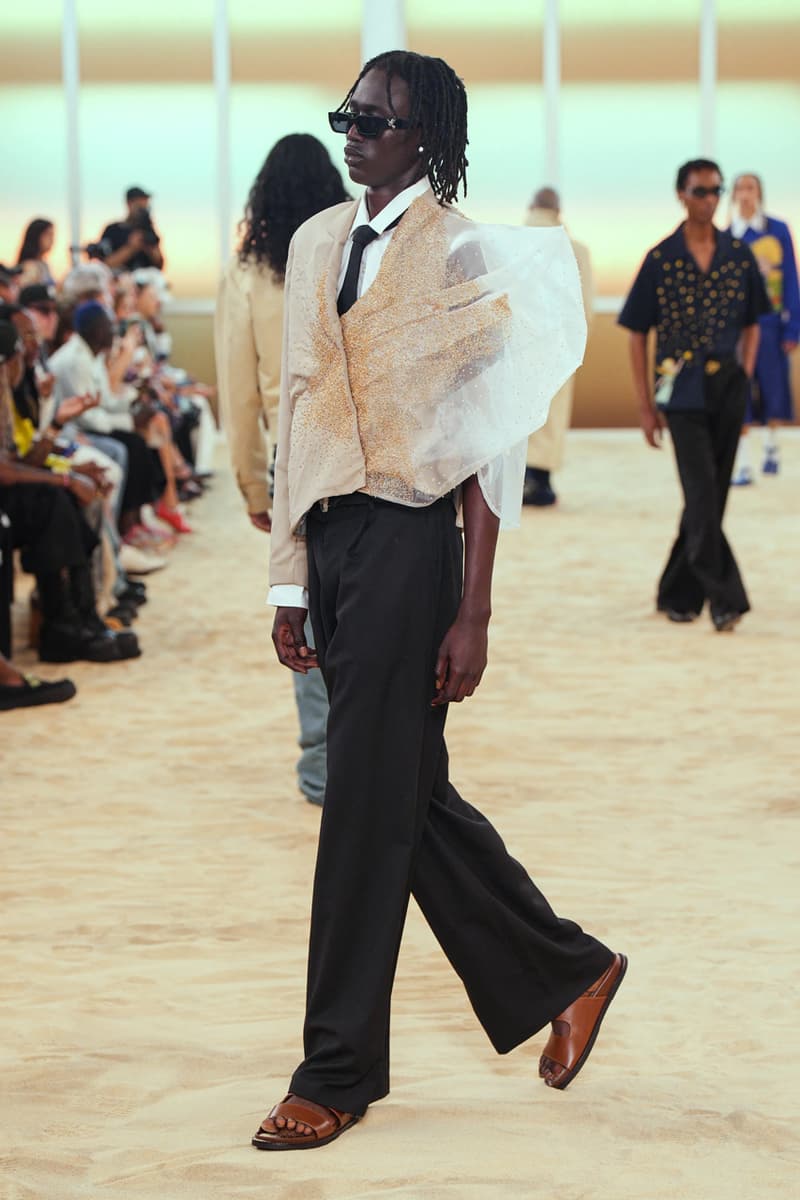 3.Paradis SS26 Paris Fashion Week Runway Show Info