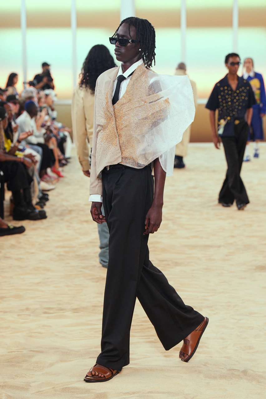 3.Paradis SS26 Paris Fashion Week Runway Show Info
