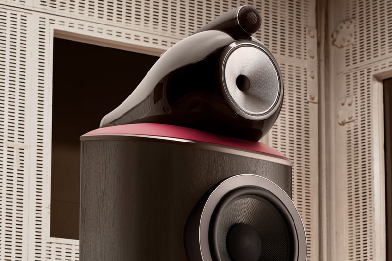 Bowers Wilkins Abbey Road Studios 801 Abbey Road Limited Edition Speakers Release Info