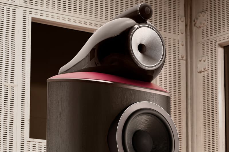 Bowers Wilkins Abbey Road Studios 801 Abbey Road Limited Edition Speakers Release Info