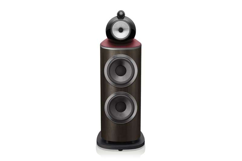 Bowers Wilkins Abbey Road Studios 801 Abbey Road Limited Edition Speakers Release Info