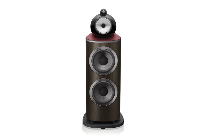 Bowers Wilkins Abbey Road Studios 801 Abbey Road Limited Edition Speakers Release Info