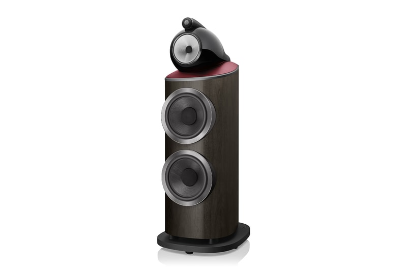 Bowers Wilkins Abbey Road Studios 801 Abbey Road Limited Edition Speakers Release Info