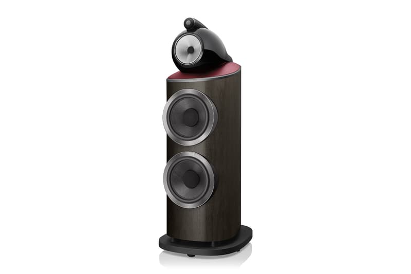 Bowers Wilkins Abbey Road Studios 801 Abbey Road Limited Edition Speakers Release Info