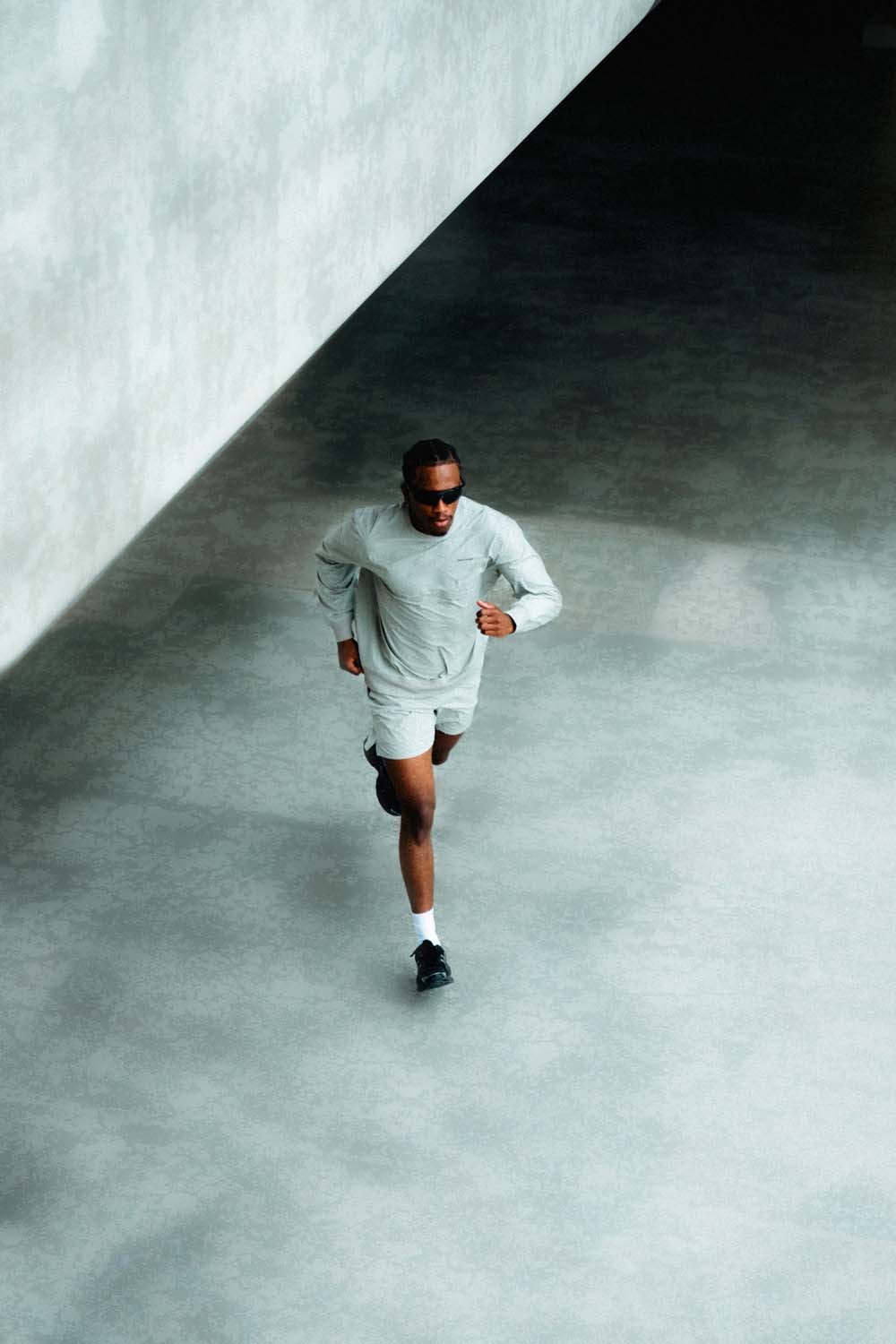 Santo Studio Running Division Newport Beach