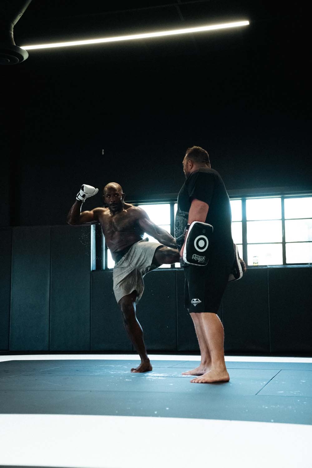 Santo Studio Running Division Newport Beach