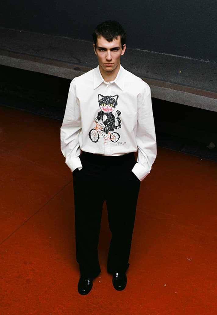 Massimo Giorgetti SS26 Collection Milan