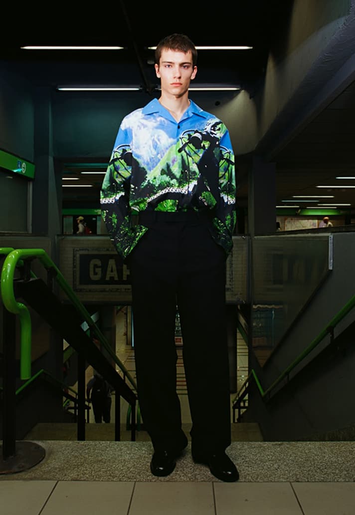 Massimo Giorgetti SS26 Collection Milan