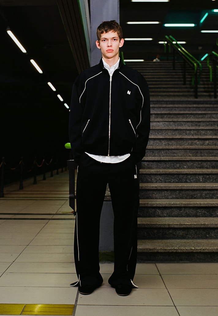 Massimo Giorgetti SS26 Collection Milan