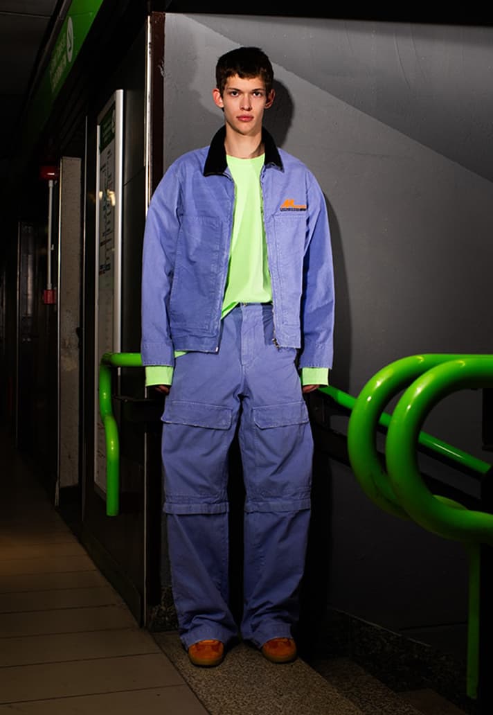 Massimo Giorgetti SS26 Collection Milan