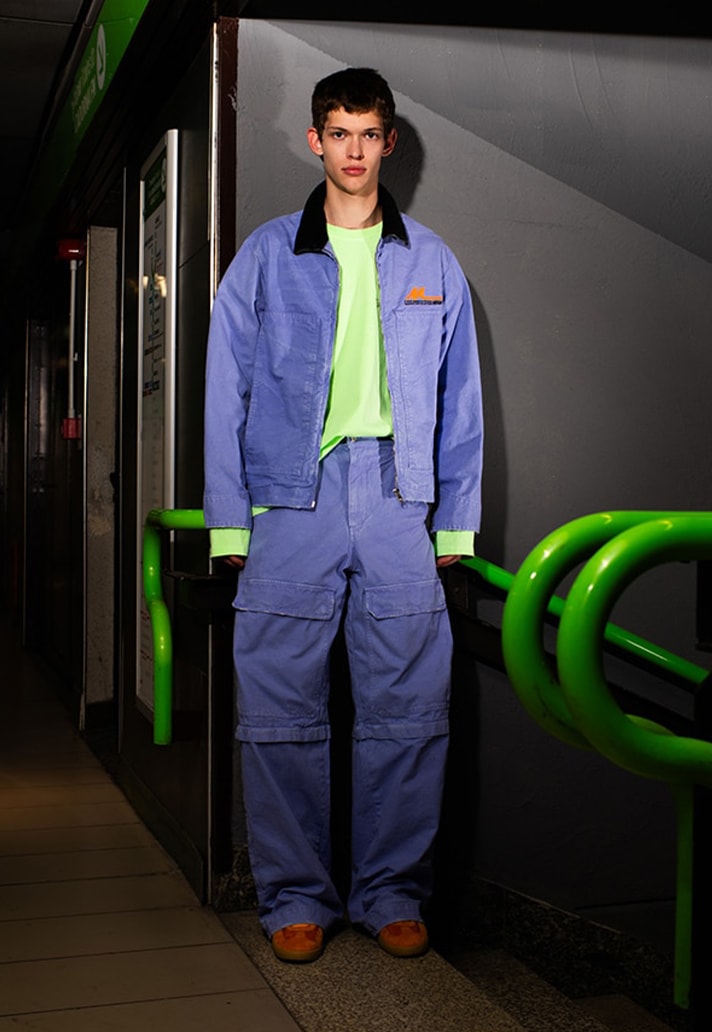 Massimo Giorgetti SS26 Collection Milan