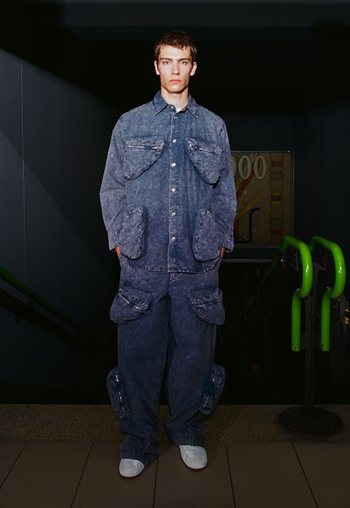 Massimo Giorgetti SS26 Collection Milan