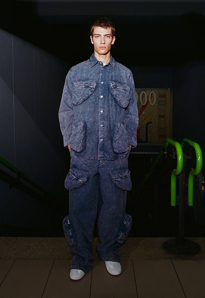 Massimo Giorgetti SS26 Collection Milan