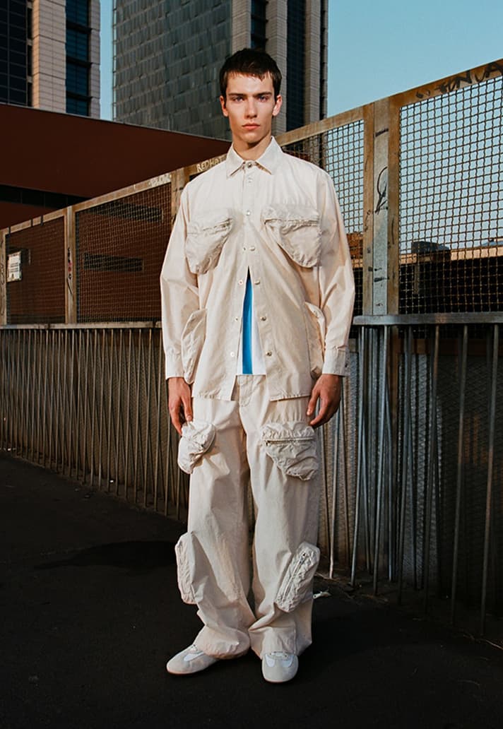 Massimo Giorgetti SS26 Collection Milan