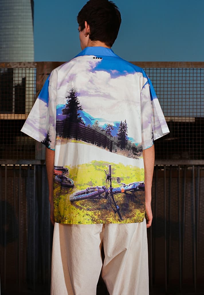 Massimo Giorgetti SS26 Collection Milan