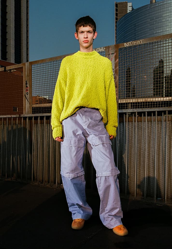 Massimo Giorgetti SS26 Collection Milan