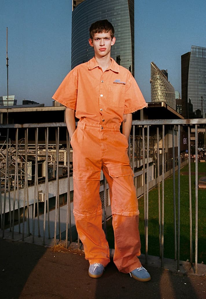 Massimo Giorgetti SS26 Collection Milan