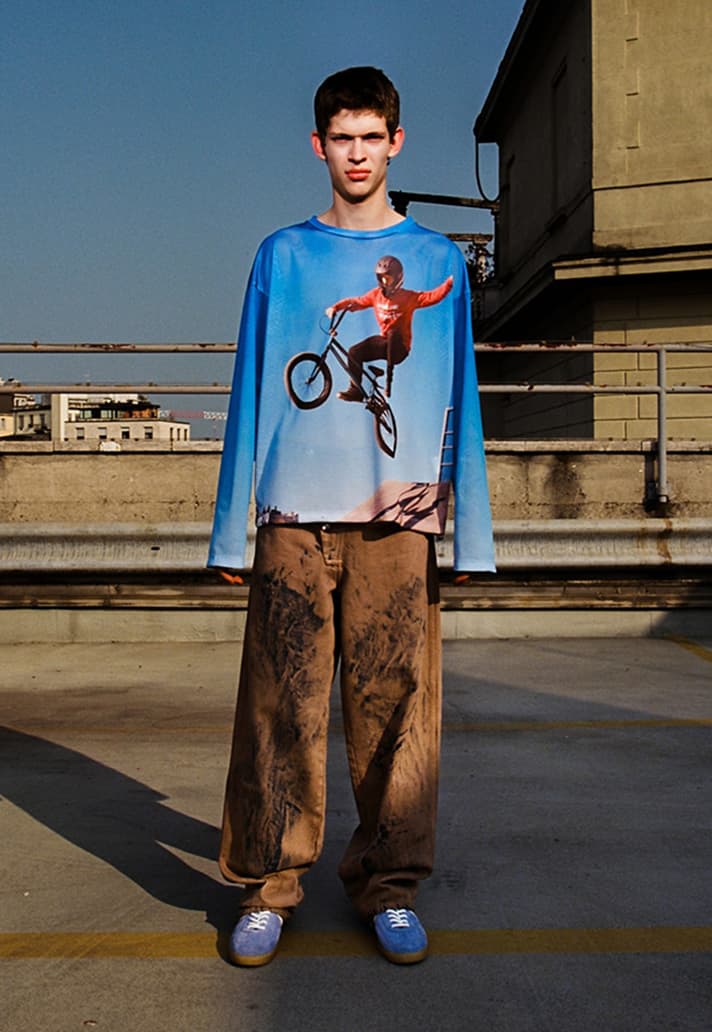 Massimo Giorgetti SS26 Collection Milan