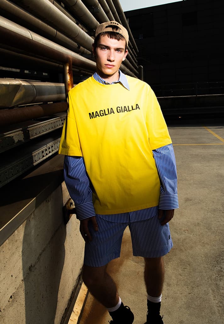 Massimo Giorgetti SS26 Collection Milan