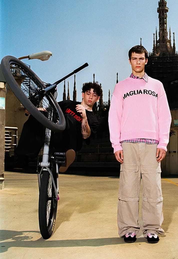 Massimo Giorgetti SS26 Collection Milan