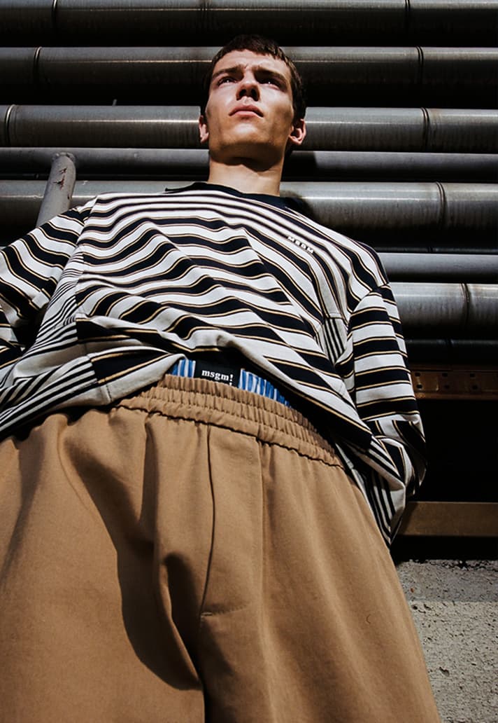 Massimo Giorgetti SS26 Collection Milan