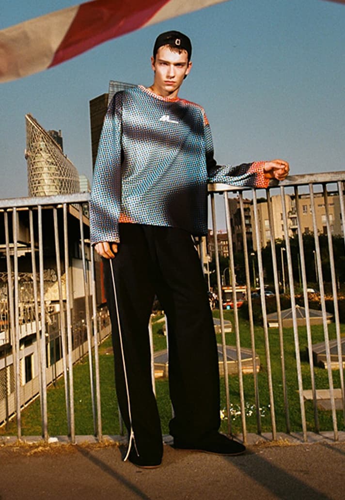 Massimo Giorgetti SS26 Collection Milan