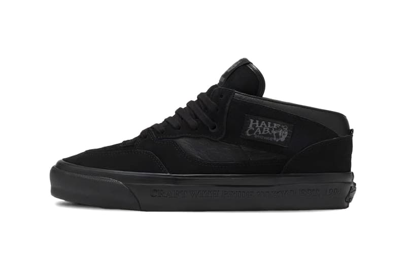 NEIGHBORHOOD OTW by Vans Half Cab 33 and Slip-On 98 Release Info