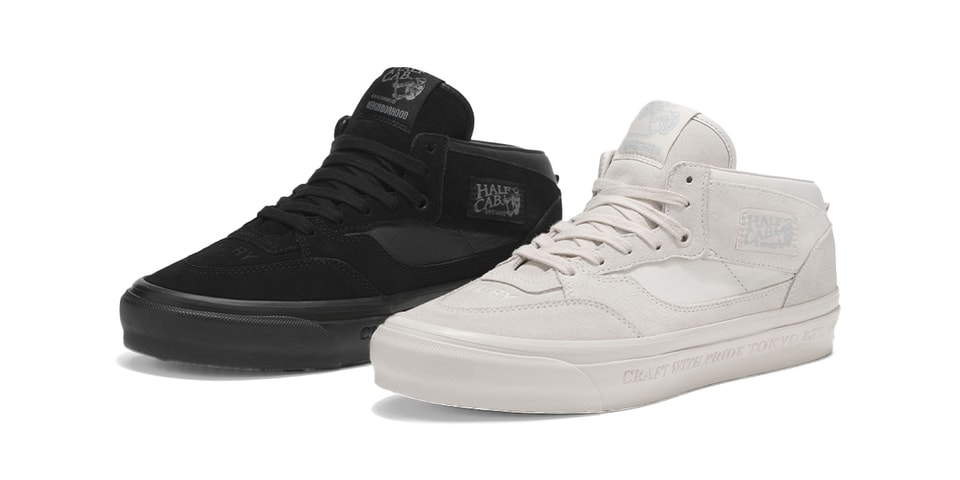 NEIGHBORHOOD x OTW by Vans Release Info | Hypebeast