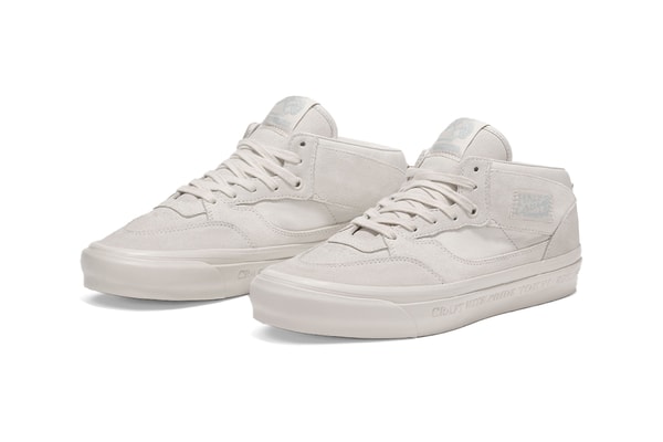 NEIGHBORHOOD OTW by Vans Half Cab 33 and Slip-On 98 Release Info