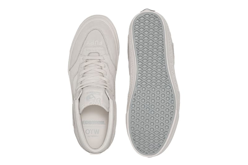 NEIGHBORHOOD OTW by Vans Half Cab 33 and Slip-On 98 Release Info